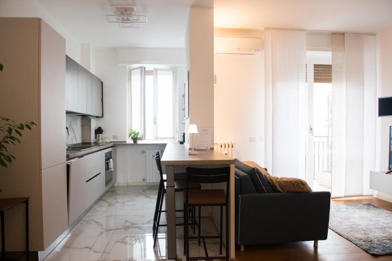 Family Close To Fondazione Prada Appartement
