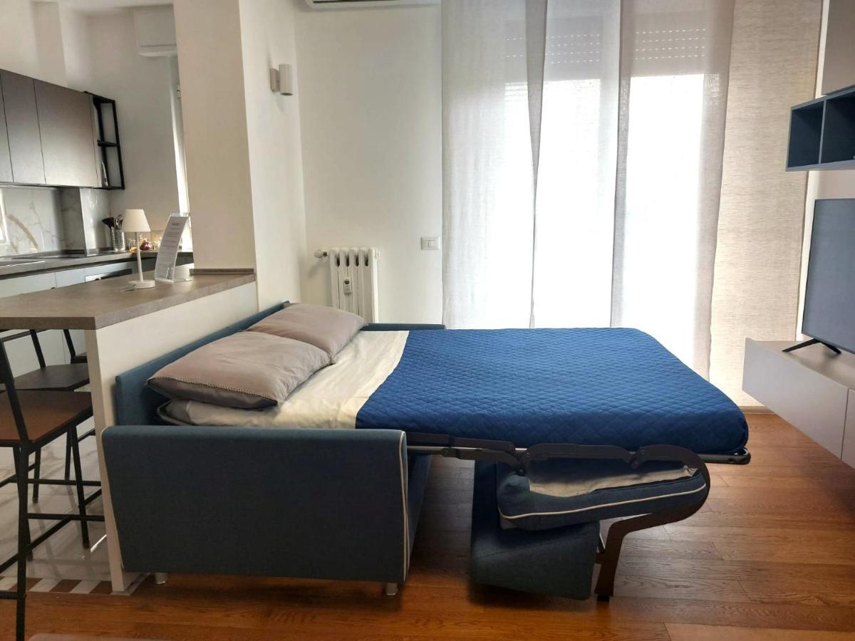 Appartement Family Close To Fondazione Prada Milan