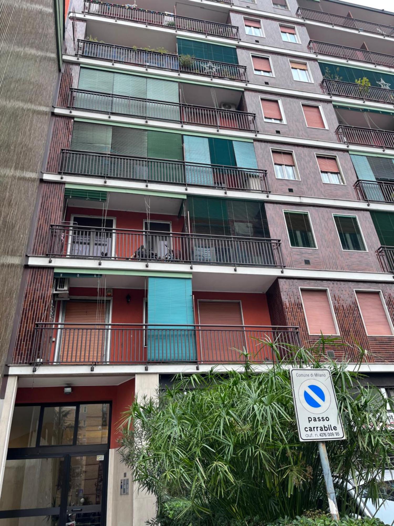 Family Close To Fondazione Prada * Milan